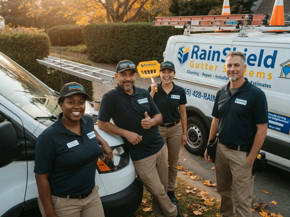 Gutter Installation company in Milroy, MN